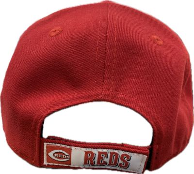 Cincinnati Reds New Era YOUTH 9Forty Red Cap #2
